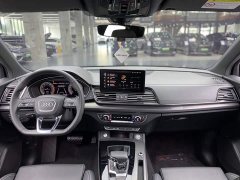 Audi Q5L 40T Luxury Dynamic Edition - ფოტო 14