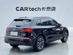 Audi Q5L 40T Luxury Dynamic Edition - ფოტო 3