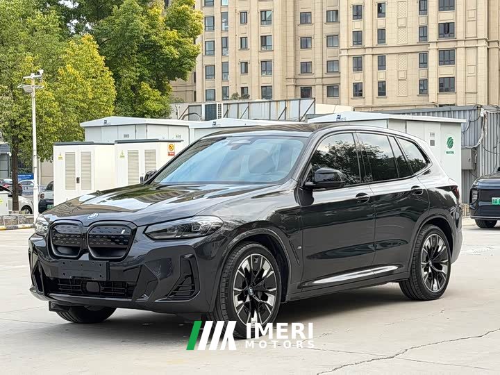 BMW iX3 Facelift Leadership Edition - ავტომობილი ჩინეთიდან