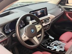 BMW iX3 Facelift Leadership Edition - ფოტო 10