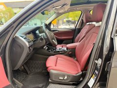 BMW iX3 Facelift Leadership Edition - ფოტო 4