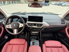 BMW iX3 Facelift Leadership Edition - ფოტო 5