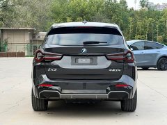 BMW iX3 Facelift Leadership Edition - ფოტო 8