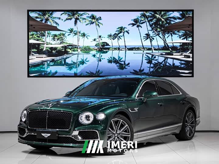 Bentley Flying Spur 4.0T V8 Standard Edition - ავტომობილი ჩინეთიდან