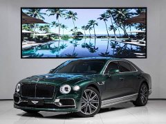 Bentley Flying Spur 4.0T V8 Standard Edition - ფოტო 1