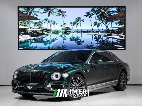 2024 Bentley Flying Spur 4.0T V8 Standard Edition - car from China