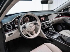 Bentley Flying Spur 4.0T V8 Standard Edition - ფოტო 10
