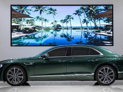 Bentley Flying Spur 4.0T V8 Standard Edition - ფოტო 4