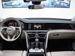Bentley Flying Spur 4.0T V8 Standard Edition - ფოტო 9