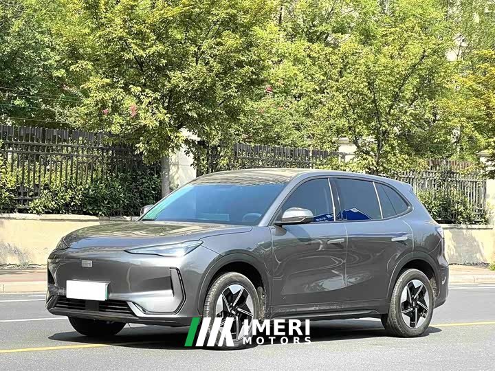 Geely Galaxy E5 530km Qihang Edition - ავტომობილი ჩინეთიდან