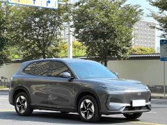 Geely Galaxy E5 530km Qihang Edition - ფოტო 3