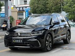 Volkswagen Tiguan L 380TSI Automatic AWD R-Line Enjoyment Edition 7-Seater - ფოტო 1