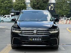 Volkswagen Tiguan L 380TSI Automatic AWD R-Line Enjoyment Edition 7-Seater - ფოტო 2