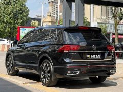 Volkswagen Tiguan L 380TSI Automatic AWD R-Line Enjoyment Edition 7-Seater - ფოტო 7
