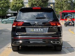 Volkswagen Tiguan L 380TSI Automatic AWD R-Line Enjoyment Edition 7-Seater - ფოტო 8
