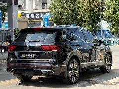 Volkswagen Tiguan L 380TSI Automatic AWD R-Line Enjoyment Edition 7-Seater - ფოტო 9