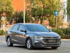 Chevrolet Cruze 320 Automatic Enjoy Sunroof Edition - фото 3