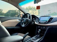 Chevrolet Cruze 320 Automatic Enjoy Sunroof Edition - фото 4
