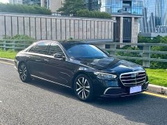 Mercedes-Benz S-Class S 400 L Luxury - фото 3