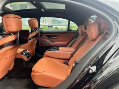 Mercedes-Benz S-Class S 400 L Luxury - фото 8