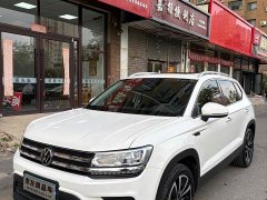 Volkswagen Touareg 280TSI FWD Luxury Edition - ფოტო 1