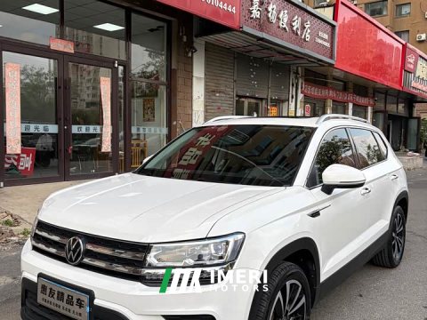 2022 Volkswagen Touareg 280TSI FWD Luxury Edition - car from China