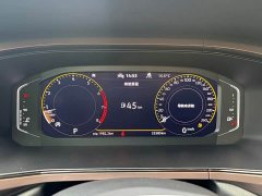 Volkswagen Touareg 280TSI FWD Luxury Edition - ფოტო 12