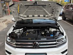 Volkswagen Touareg 280TSI FWD Luxury Edition - ფოტო 17