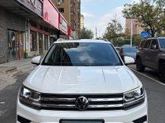Volkswagen Touareg 280TSI FWD Luxury Edition - ფოტო 2