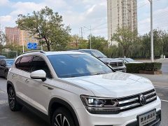 Volkswagen Touareg 280TSI FWD Luxury Edition - ფოტო 3