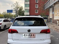 Volkswagen Touareg 280TSI FWD Luxury Edition - ფოტო 5