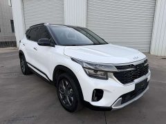 Kia Situs 1.5L CVT Luxury - photo 2