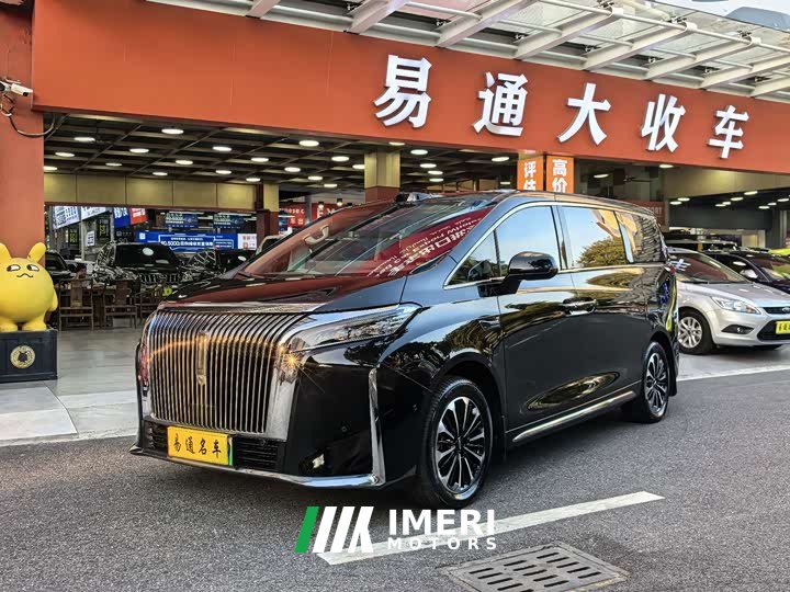 Great Wall WEY Shanshan New Energy Four-Wheel Drive Shanshan 7 - автомобиль из Китая