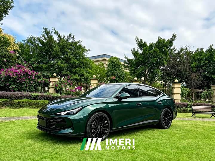 SAIC MG7 2.0T Automatic Hunter Beauty Luxury Edition