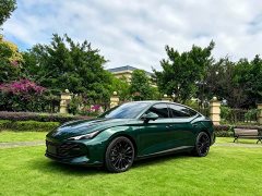 SAIC MG7 2.0T Automatic Hunter Beauty Luxury Edition - ფოტო 1