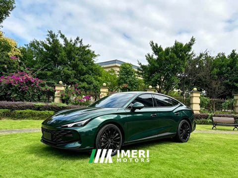 2023 SAIC MG7 2.0T Automatic Hunter Beauty Luxury Edition - автомобиль из Китая