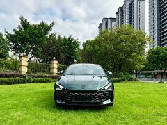 SAIC MG7 2.0T Automatic Hunter Beauty Luxury Edition - ფოტო 2