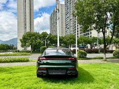 SAIC MG7 2.0T Automatic Hunter Beauty Luxury Edition - ფოტო 4