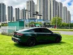 SAIC MG7 2.0T Automatic Hunter Beauty Luxury Edition - ფოტო 5