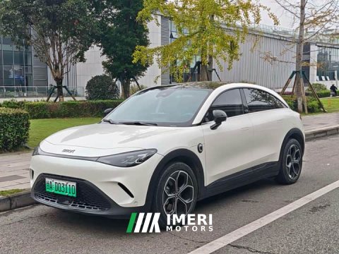 2024 Smart Spirit #3 Dynamic Standard Edition - ავტომობილი ჩინეთიდან
