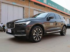 Volvo XC60 B5 AWD Smart Luxury Edition - ფოტო 1