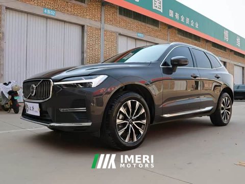 2025 Volvo XC60 B5 AWD Smart Luxury Edition - автомобиль из Китая