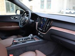 Volvo XC60 B5 AWD Smart Luxury Edition - ფოტო 11