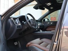Volvo XC60 B5 AWD Smart Luxury Edition - ფოტო 6