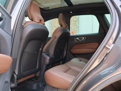 Volvo XC60 B5 AWD Smart Luxury Edition - ფოტო 8