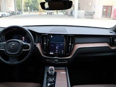 Volvo XC60 B5 AWD Smart Luxury Edition - ფოტო 9