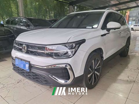 2023 Volkswagen Touareg 300TSI Two-Wheel Drive Moonlight Edition