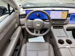 IM Motors Zhiji LS6 Extended Range 66 Max - ფოტო 6