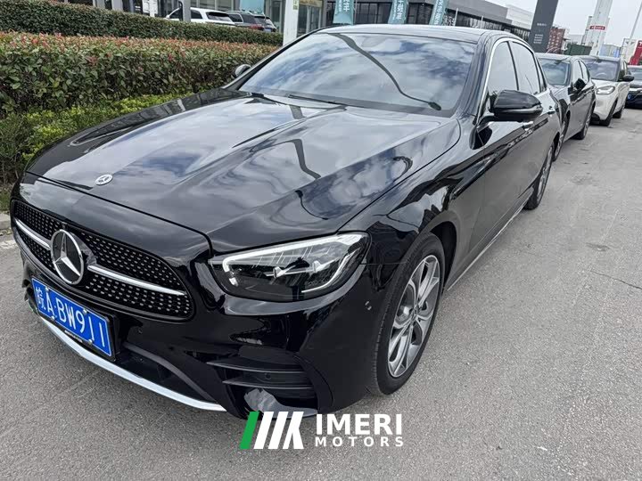 Mercedes-Benz E-Class Facelift E 300 L Sport Luxury - автомобиль из Китая