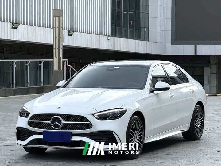 Mercedes-Benz C-Class C 260 L Sport Edition